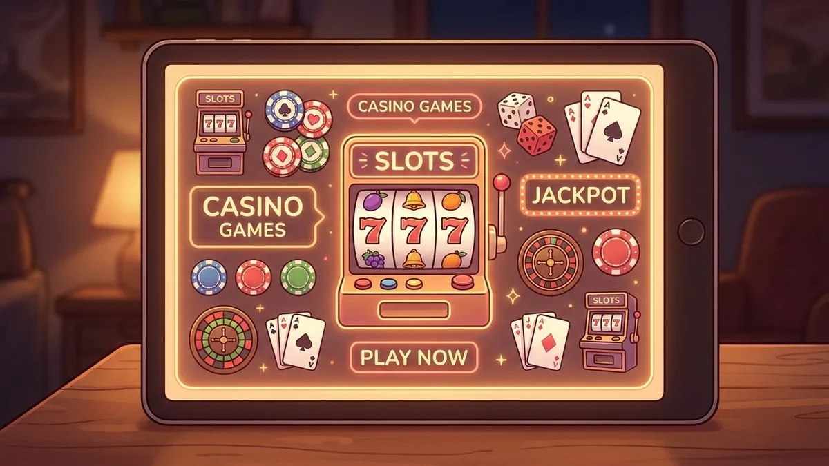 Casino games at Stake